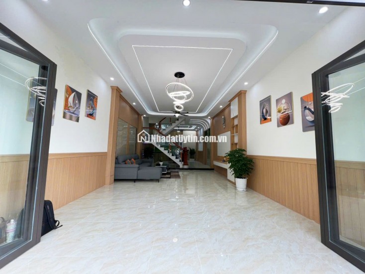 Sở Hữu Ngay Nhà Phố 83m², 4 Tầng, An Phú Thuận An, Có Phòng Xông Hơi, Giá 6.2 Tỷ